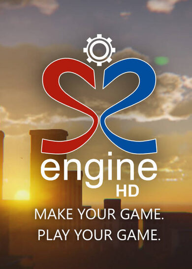 E-shop S2ENGINE HD (PC) Steam Key GLOBAL
