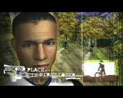 No Fear Downhill Mountain Biking PlayStation