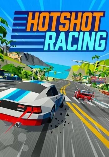 Hotshot Racing (Nintendo Switch) eShop Key EUROPE