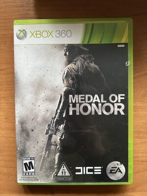 Medal of Honor Xbox 360