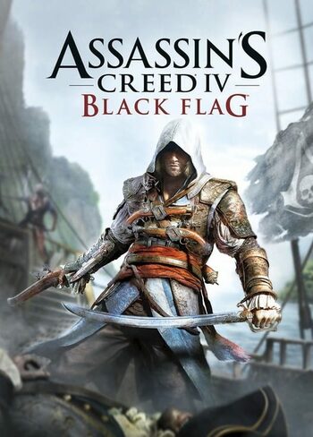 Assassin's Creed IV: Black Flag (PC) Uplay Key UNITED KINGDOM