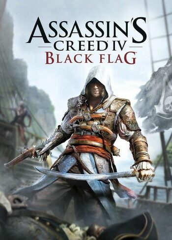 Assassin's Creed IV: Black Flag (PC) Steam Key GLOBAL