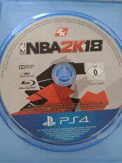 Buy NBA 2K18 PlayStation 4