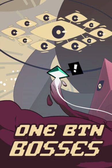 ONE BTN BOSSES game cover