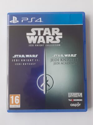 STAR WARS Jedi Knight Collection PlayStation 4