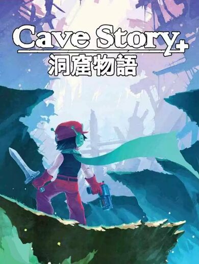 E-shop Cave Story+ Steam Key GLOBAL