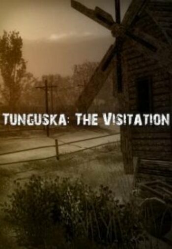 Tunguska: The Visitation (PC) Steam Key EUROPE