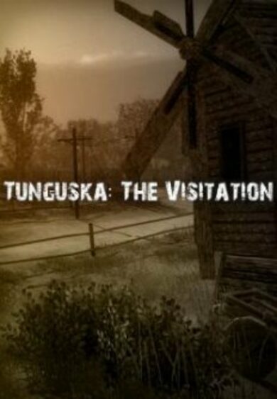E-shop Tunguska: The Visitation Steam Key GLOBAL