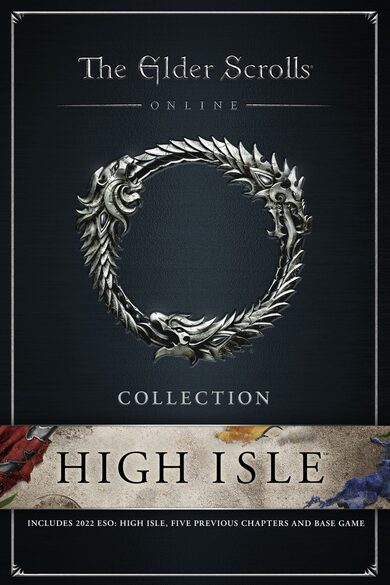 E-shop The Elder Scrolls Online Collection: High Isle (PC/MAC) Official Website Key GLOBAL
