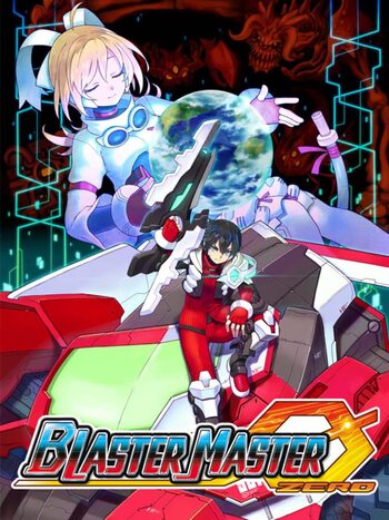 Blaster Master Zero Nintendo Switch