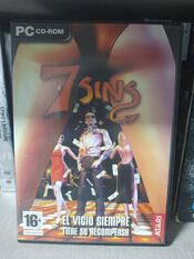 videojuego pc 7 sins 