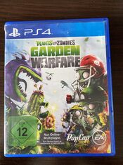 Plants vs Zombies Garden Warfare PlayStation 4