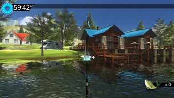 Legendary Fishing PlayStation 4