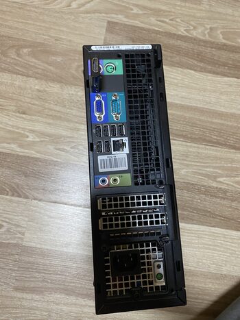 Dell Optiplex 990 i7//6GB RAM//128 GB SSD