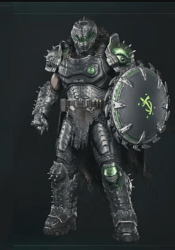 Doom: the Dark Ages DOOM Slayer Verdant Skin (DLC) (PC) Bethesda.net Key GLOBAL