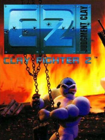 ClayFighter 2: Judgment Clay SNES