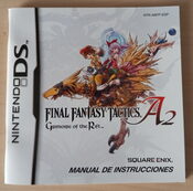 Final Fantasy Tactics A2: Grimoire of the Rift Nintendo DS