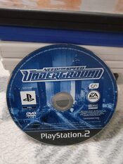 Need for Speed: Underground PlayStation 2