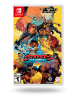 Streets of Rage 4 Nintendo Switch