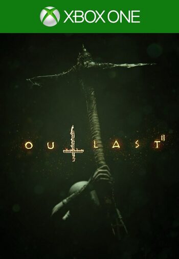 Outlast 2 XBOX LIVE Key BRAZIL