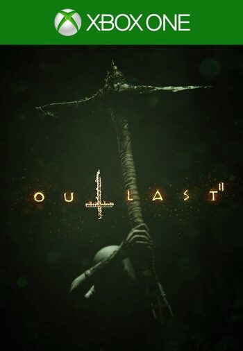 Outlast 2 (Xbox One) Xbox Live Key EUROPE