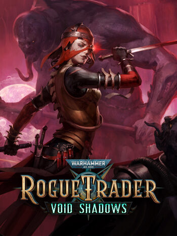 Warhammer 40,000: Rogue Trader - Void Shadows (DLC) (PC) Steam Key EUROPE