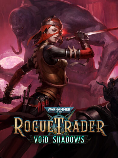 Owlcat Games Warhammer 40,000: Rogue Trader - Void Shadows (DLC)