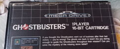 Buy Ghostbusters SEGA Mega Drive