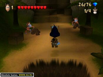 Hugo: Black Diamond Fever PlayStation