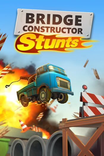 Bridge Constructor Stunts XBOX LIVE Key EUROPE