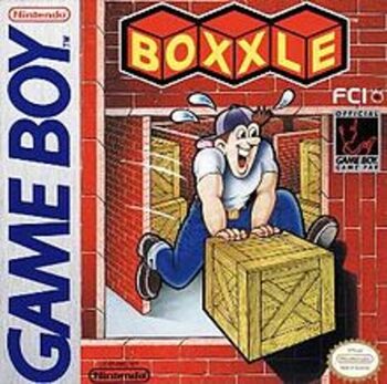 Boxxle Game Boy