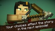 Redeem Minecraft: Story Mode - A Telltale Games Series (PC) Steam Key UNITED STATES