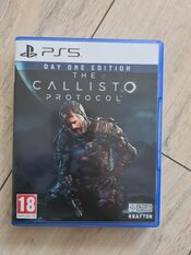 Buy The Callisto Protocol PlayStation 5
