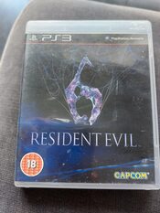 Resident Evil 6 PlayStation 3