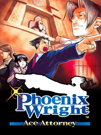 Phoenix Wright: Ace Attorney Nintendo DS