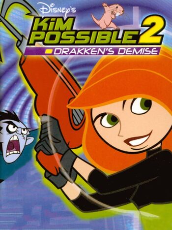 Kim Possible 2: Drakken's Demise Game Boy Advance