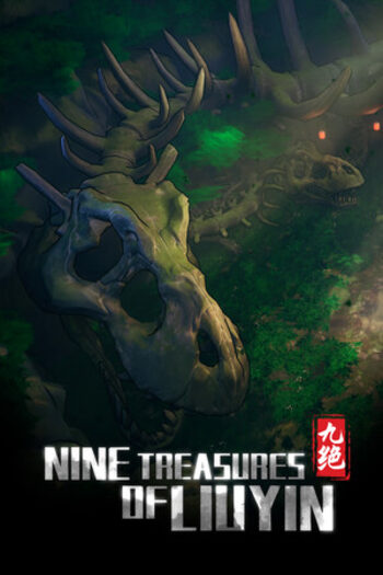 Nine Tereasures of Liuyin (PC) Steam Key GLOBAL