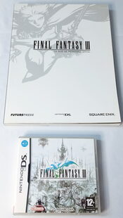 FINAL FANTASY III Nintendo DS