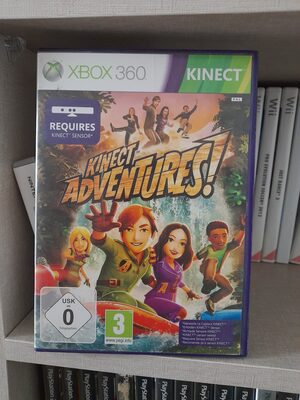 Kinect Adventures! Xbox 360