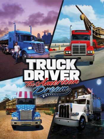 Truck Driver: The American Dream PlayStation 5