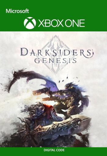 Darksiders Genesis XBOX LIVE Key TURKEY