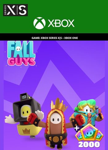 Fall Guys: Wildfire Pack (DLC) XBOX LIVE Key ARGENTINA