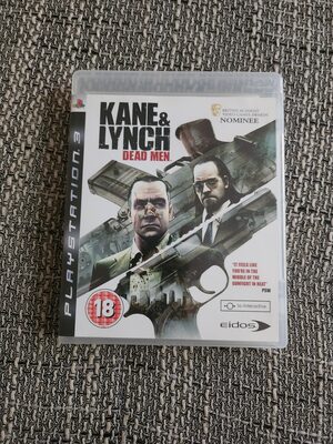 Kane and Lynch: Dead Men PlayStation 3
