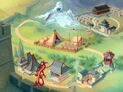 Disney's Animated Storybook: Mulan PlayStation