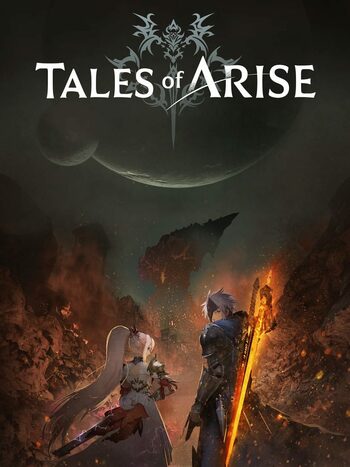 Tales of Arise Clé Steam RU/CIS