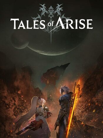 Tales of Arise Código de Steam GLOBAL