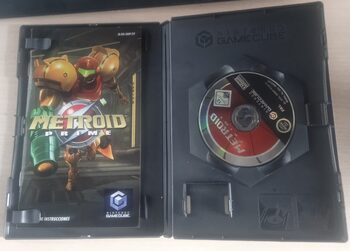 Metroid Prime Nintendo GameCube