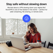 NordVPN Basic - 1 Month - 10 Devices (PC/MAC/Mobile) Premium VPN Software Subscription Key UNITED STATES