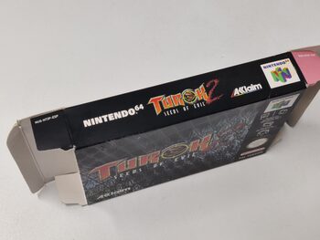 Buy Turok 2: Seeds of Evil Nintendo 64