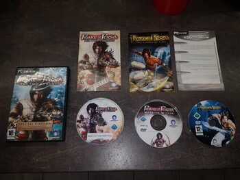 PRINCE OF PERSIA LIMITED EDITION